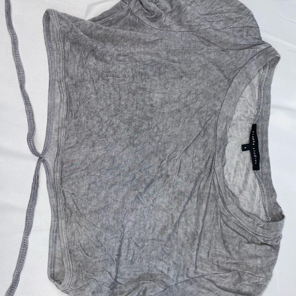 Crop top - Picture 3 of 9